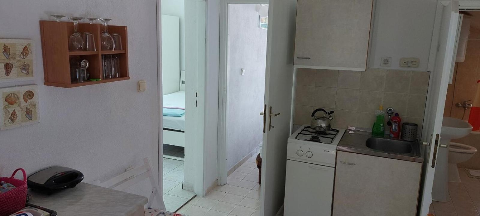 Apartments Iva I Marko Маріна Екстер'єр фото