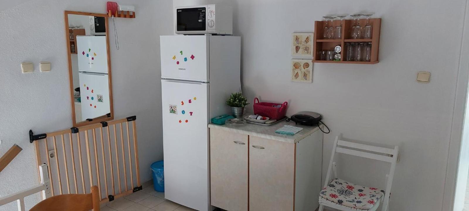 Apartments Iva I Marko Маріна Екстер'єр фото